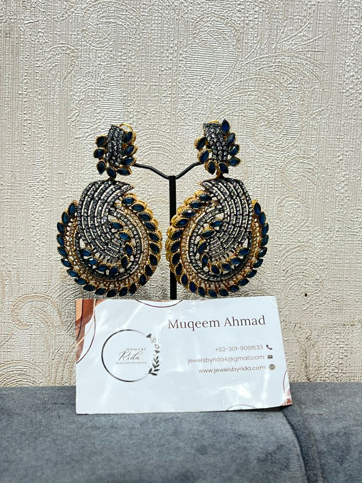 Traditional Earrings