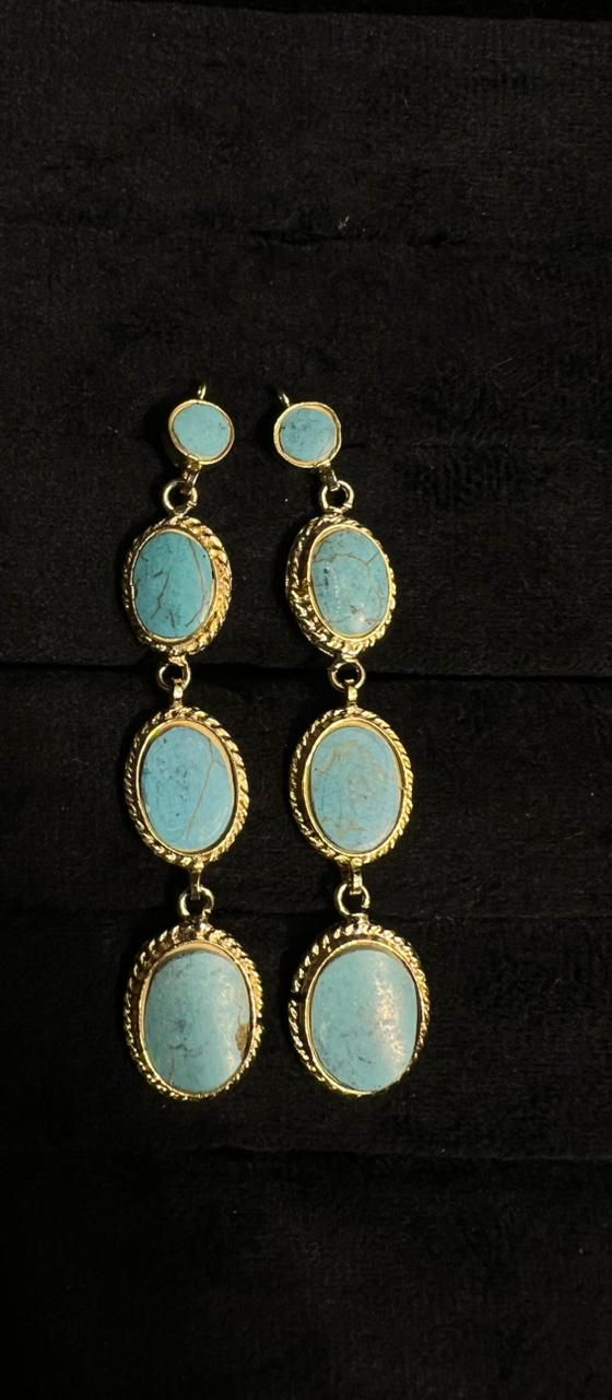 Grace Drop Earrings
