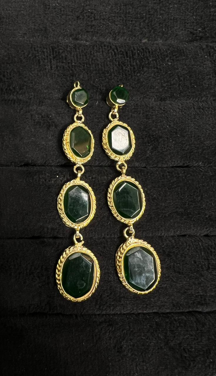 Grace Drop Earrings