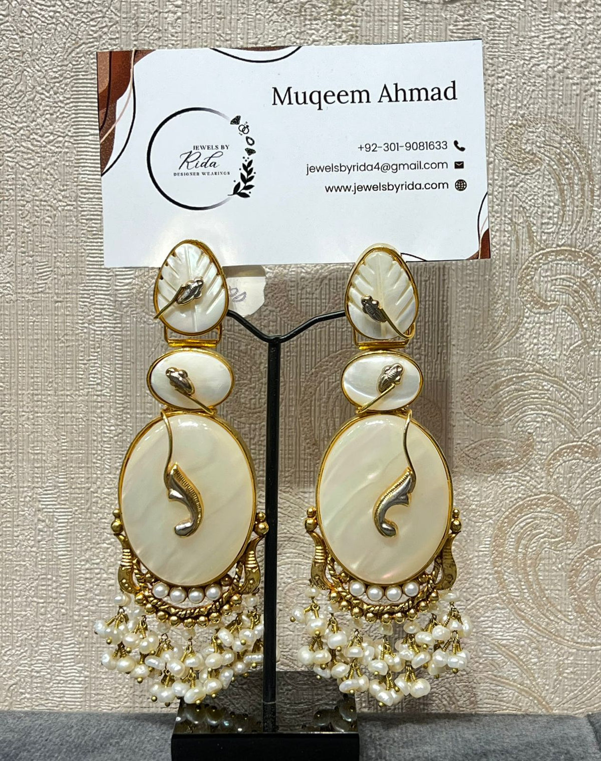 Earrings