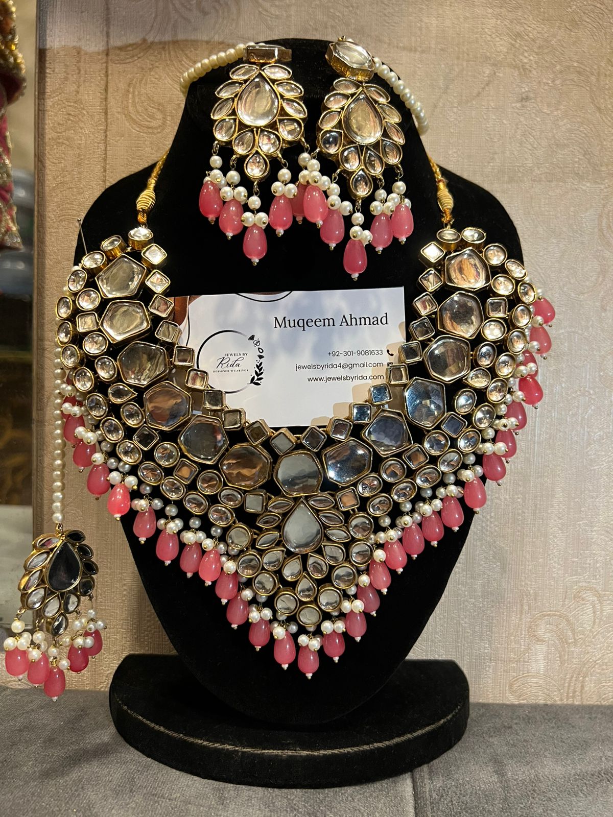 Kundan Bridal Sets