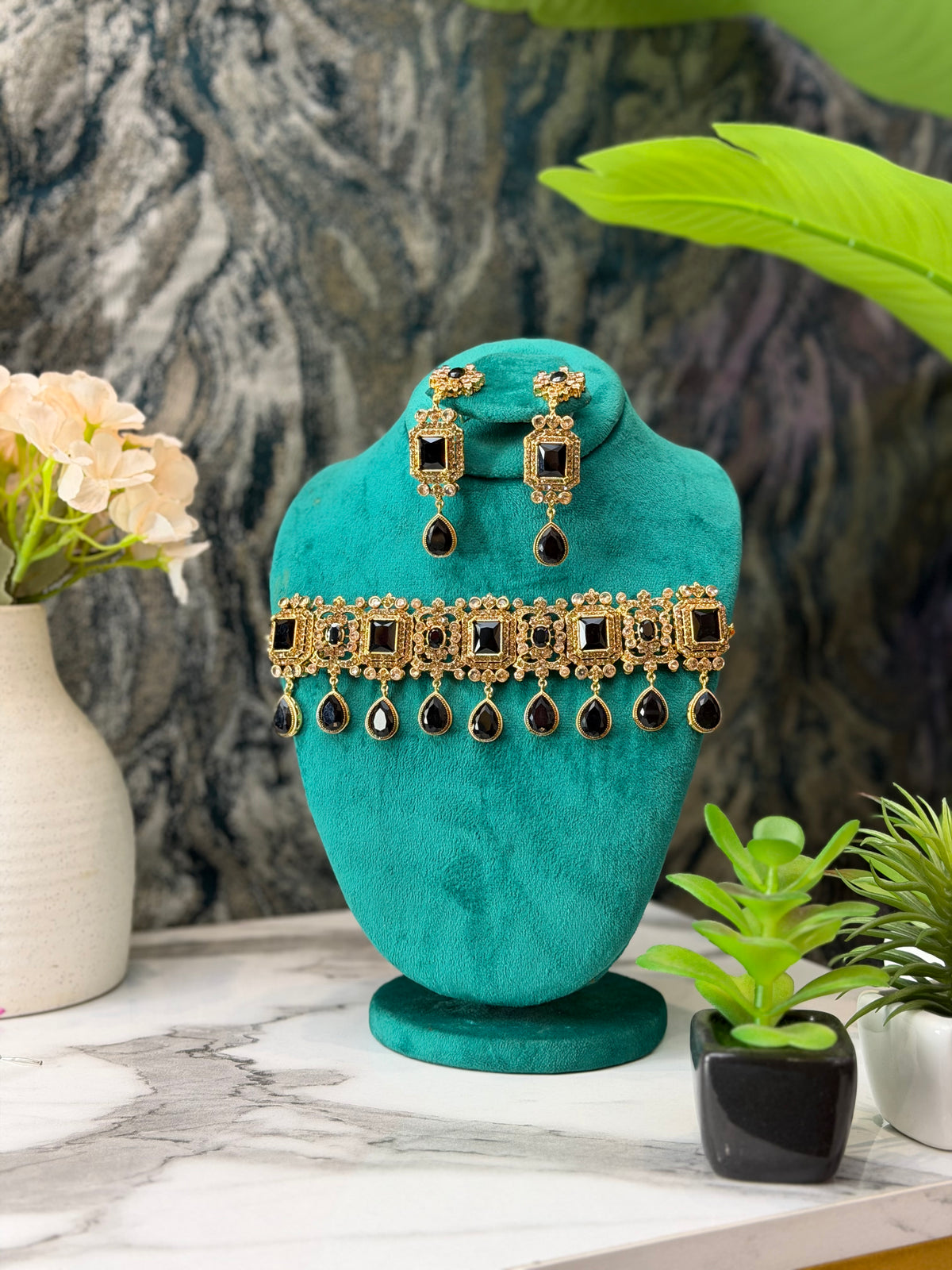 Handmade partywear set