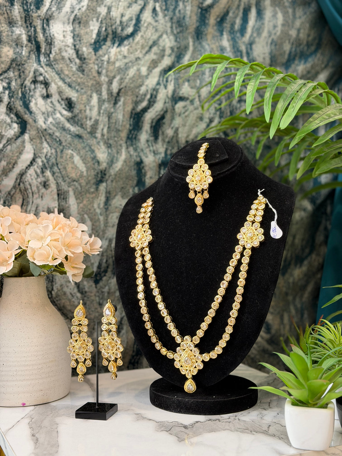 The Layered Gold Necklace