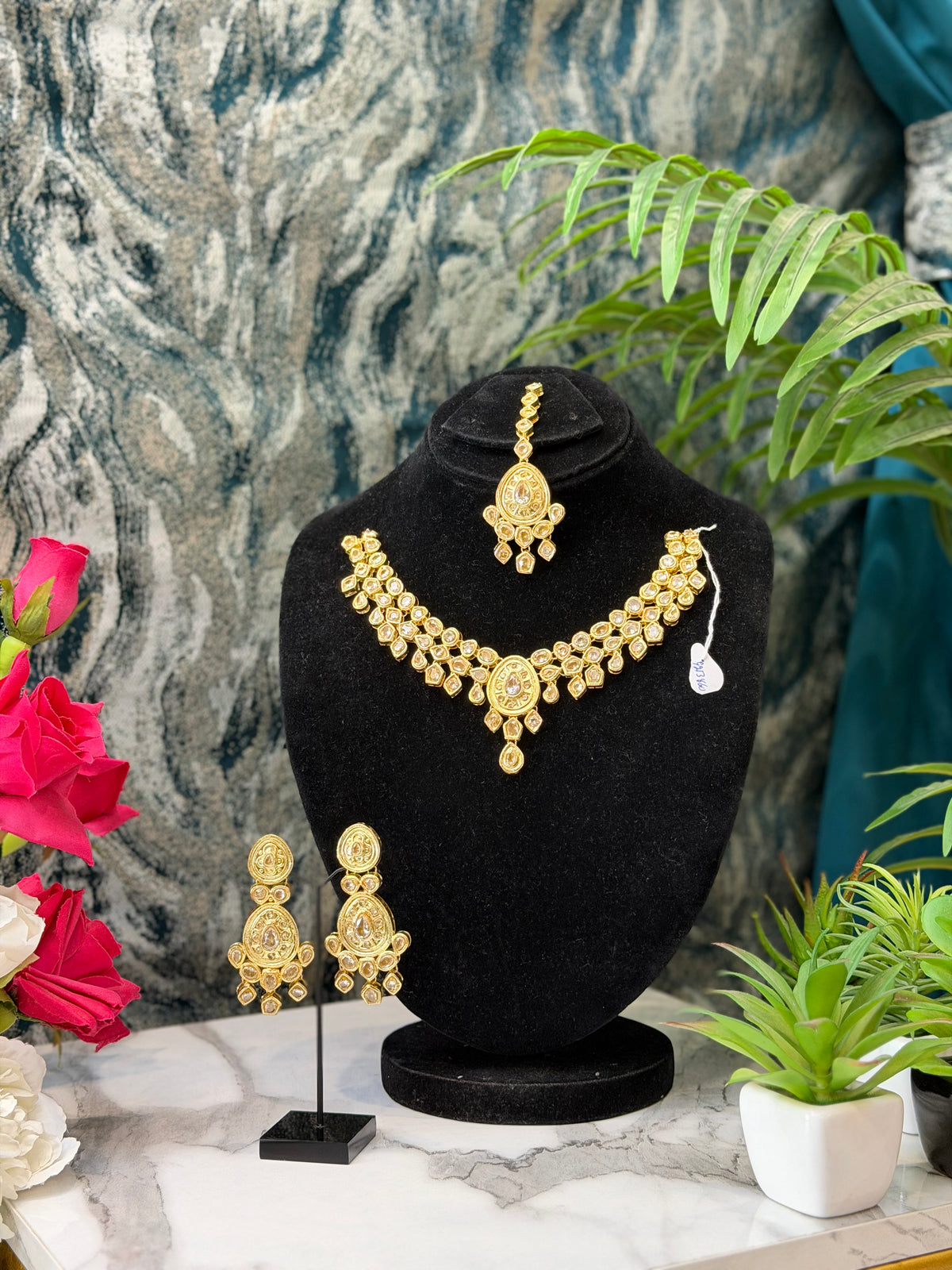 Timeless kundan collection