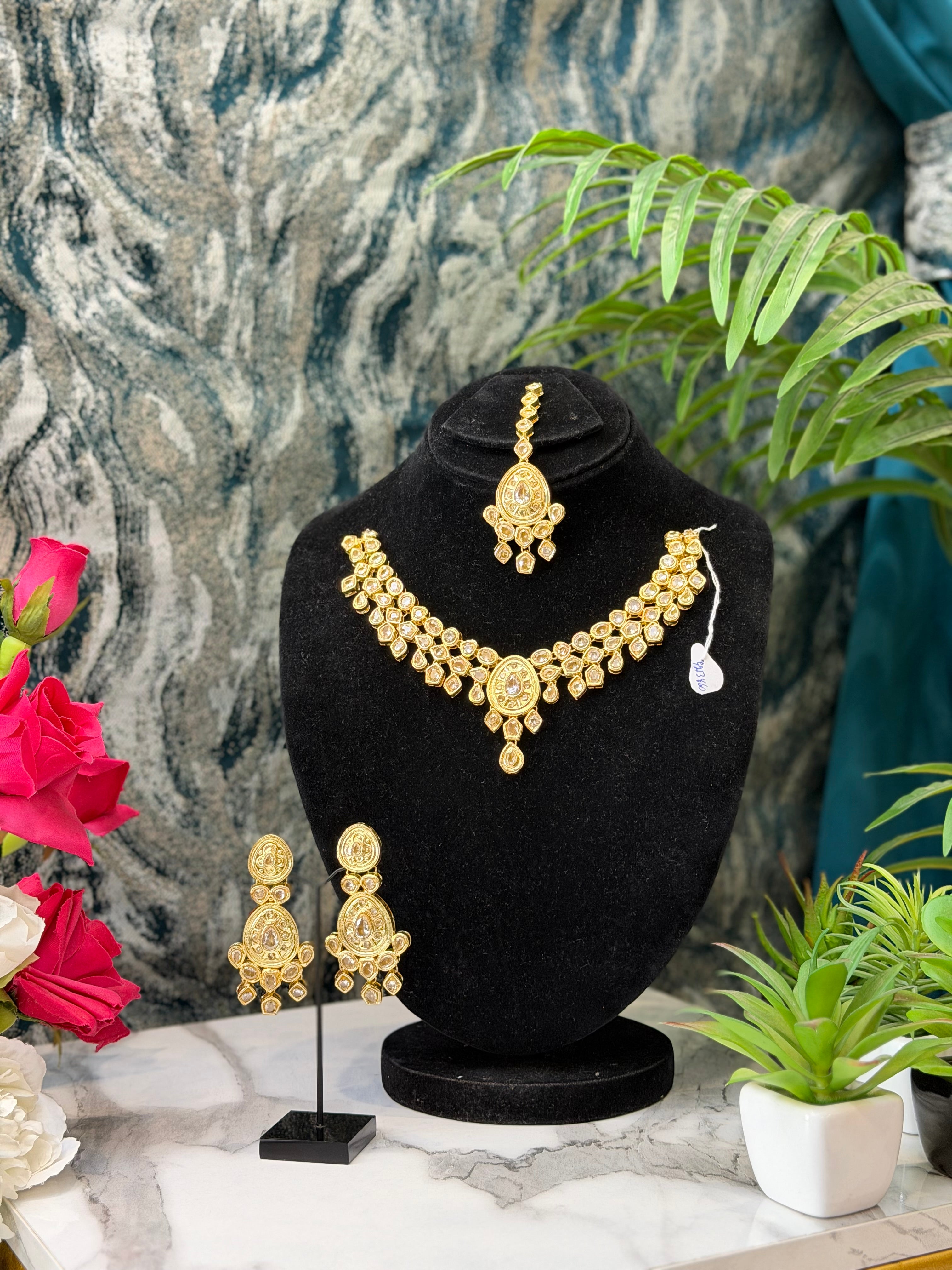 Timeless kundan collection