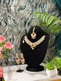 Royal kundan set