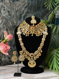 Kundan bridal set