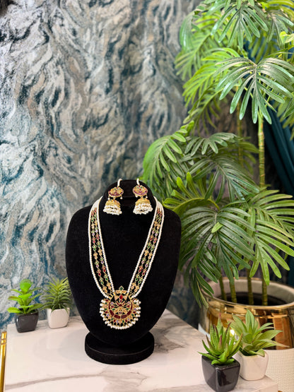 Kundan Bridal Set