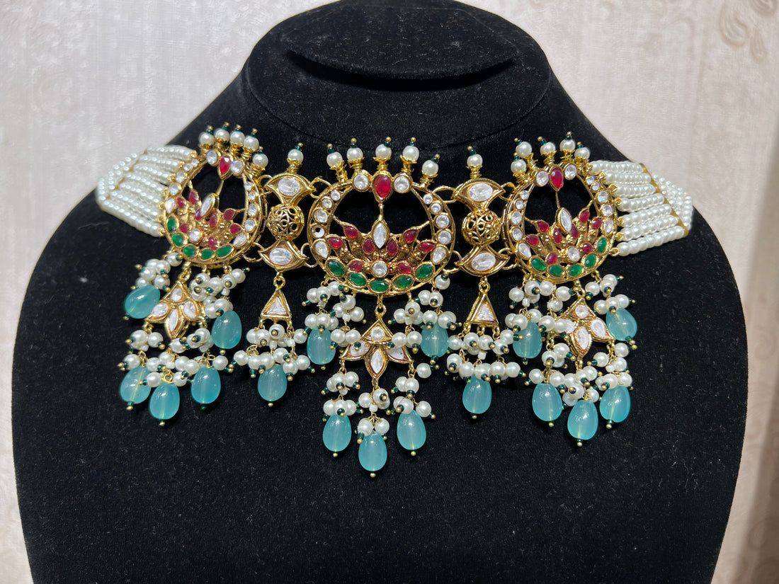 Royal Heritage Bridal Set
