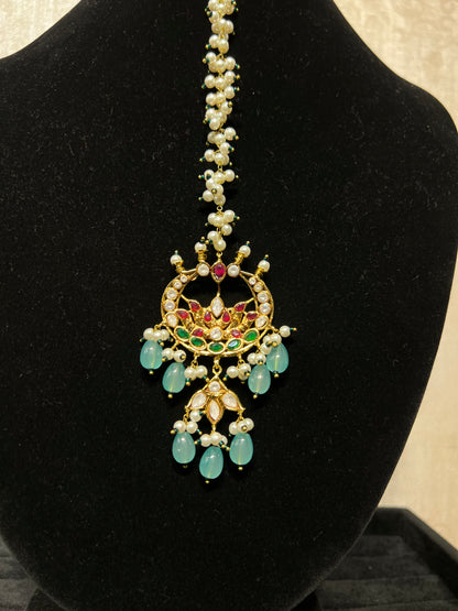 Royal Heritage Bridal Set
