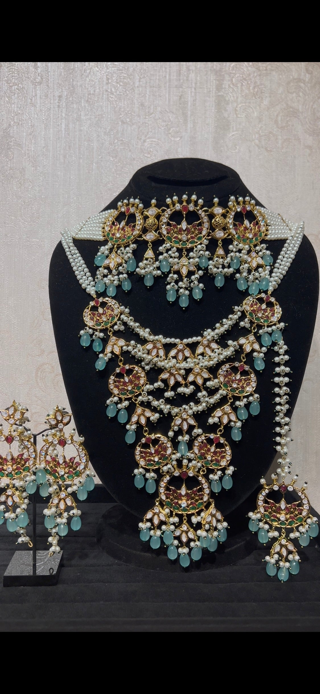 Royal Heritage Bridal Set