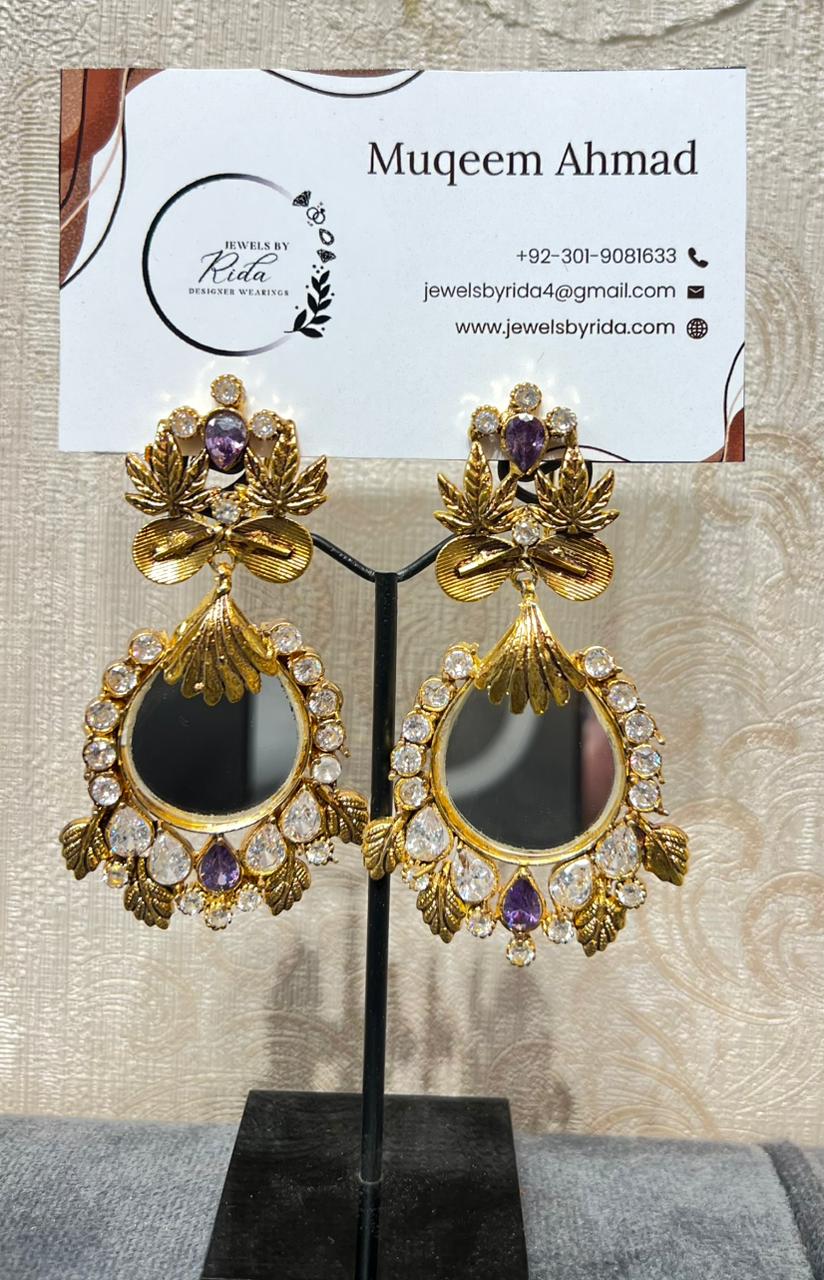 Traditional Earrings