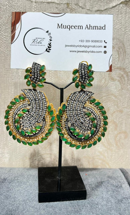 Traditional Earrings