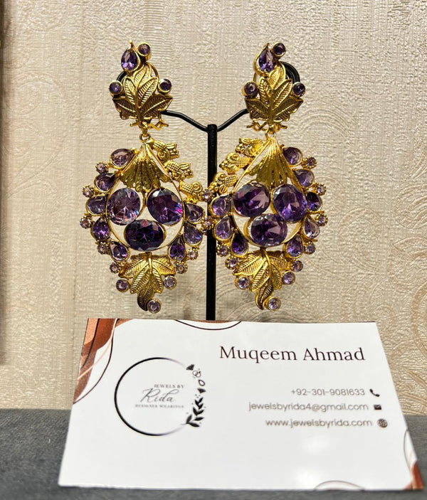 Designer Handmade Earrings