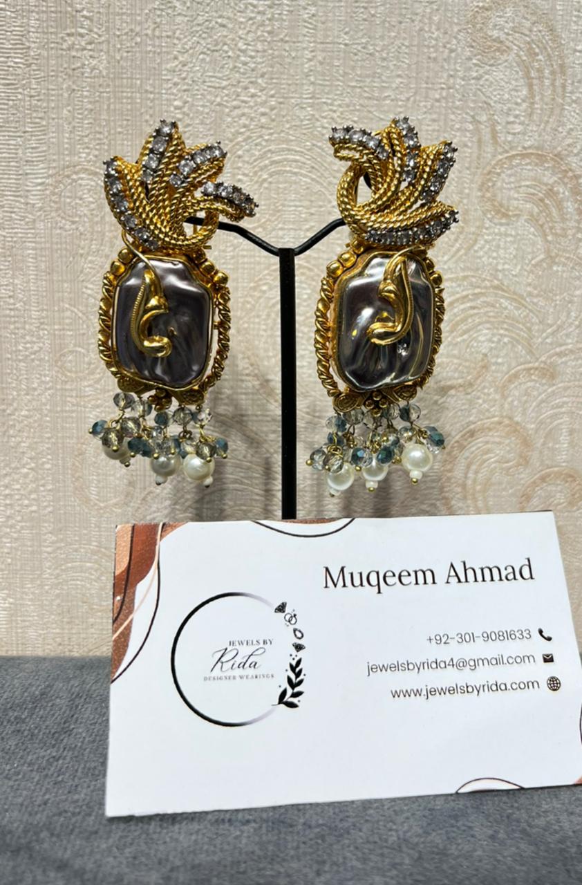 Handcrafted Premium Earrings