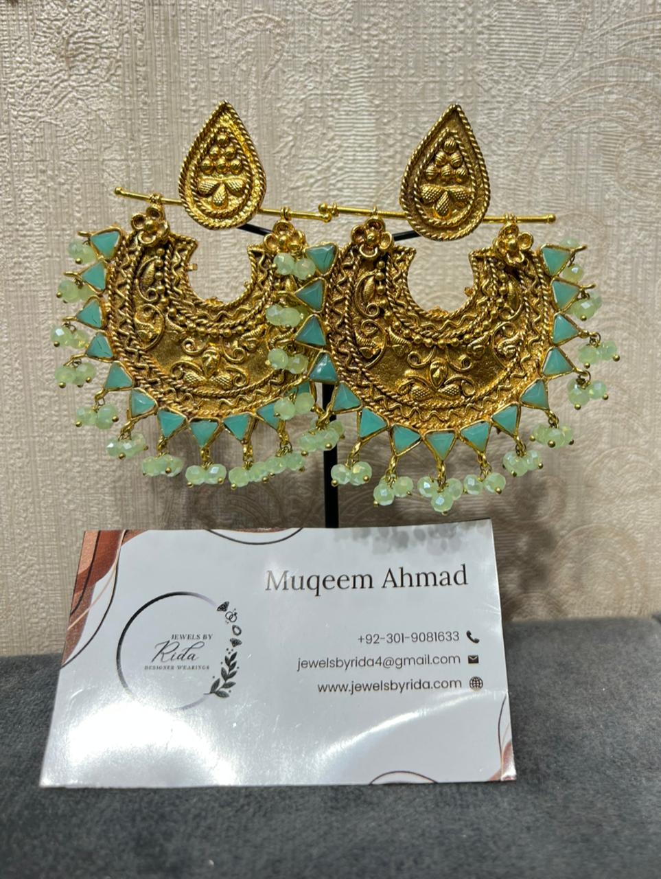 Traditional Earrings