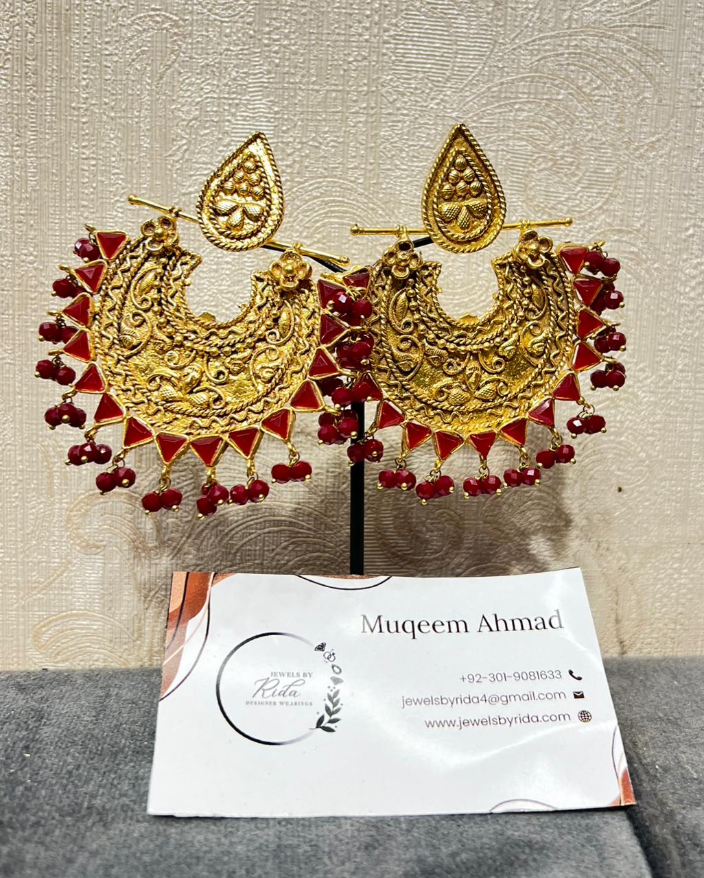 Traditional Earrings