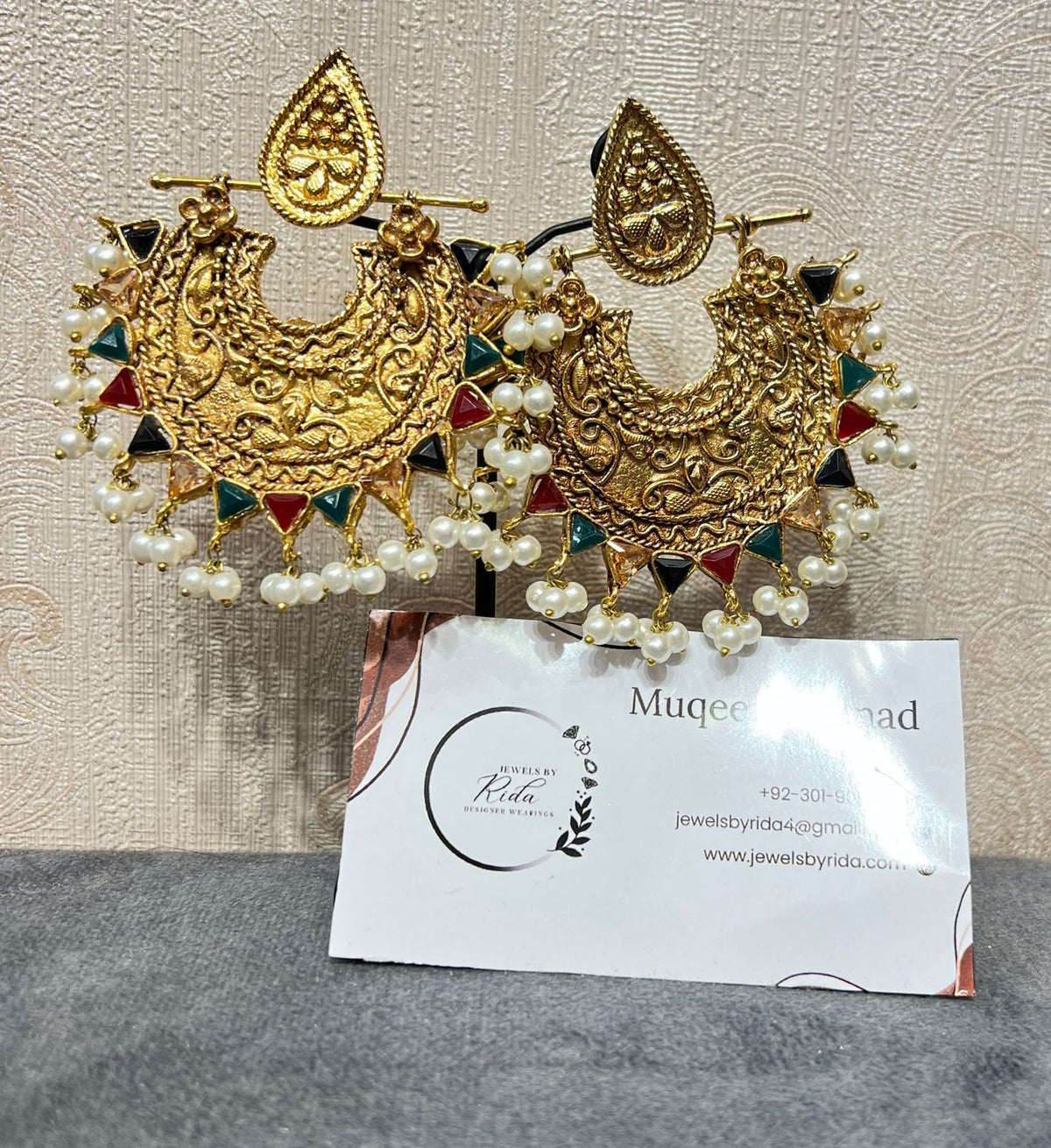 Traditional Earrings