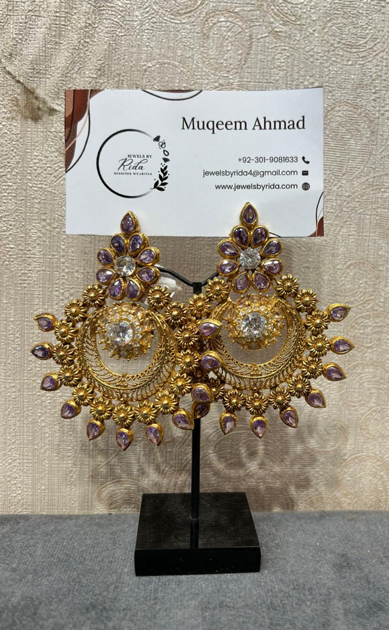 Artisan Crafted Earrings