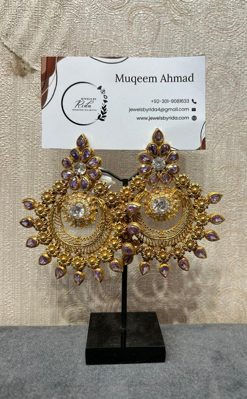 Artisan Crafted Earrings