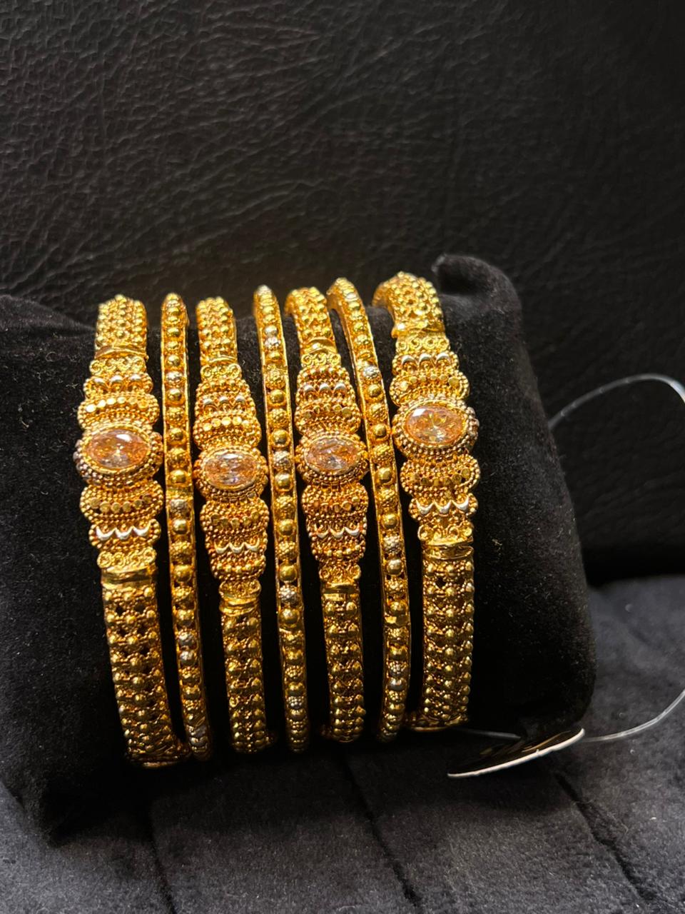 Elegant Bridal Bangles