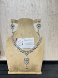 Elegant Silver Set