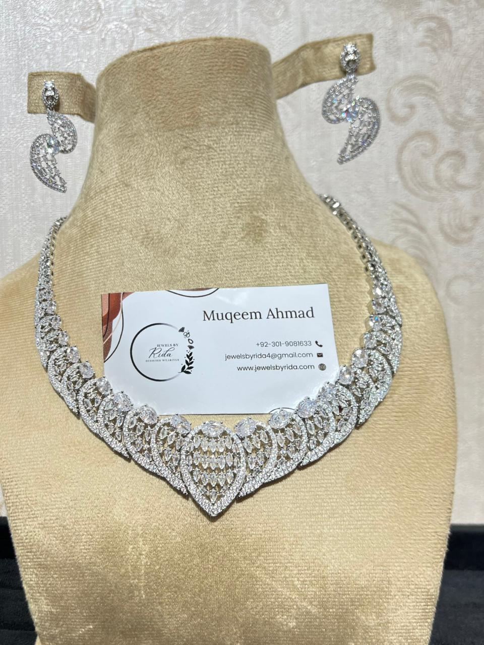 Silver Party Wearings