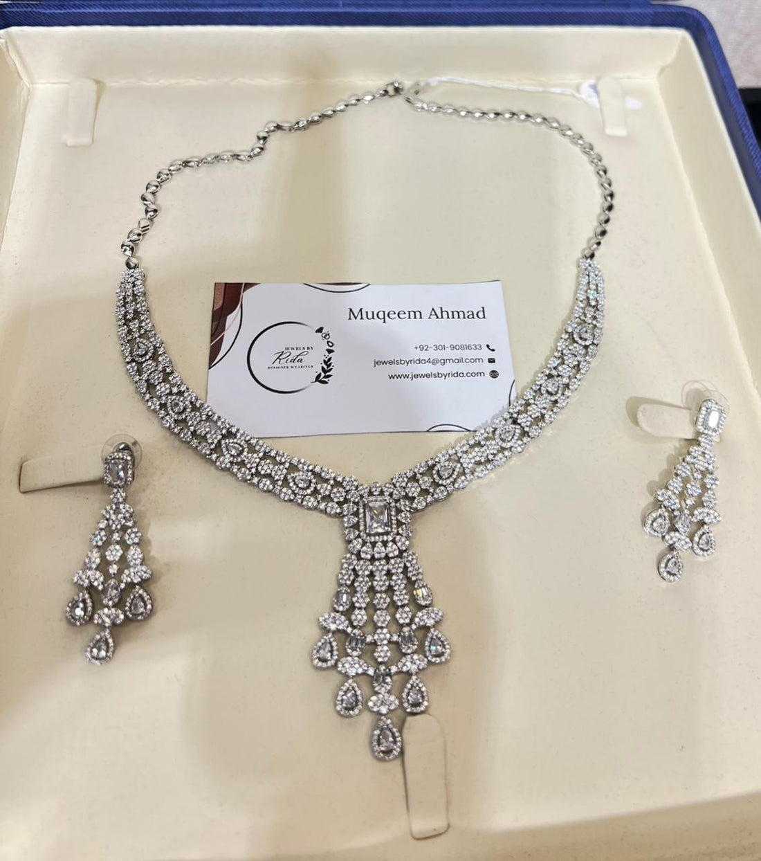 Swiss Made Bridal Wearings
