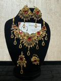 Elegant Wedding Bridal Jewelry Set