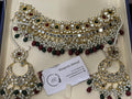 Designer Kundan Choker Set