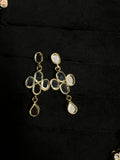 Heritage Kundan Earrings