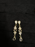 Traditional Kundan Earrings